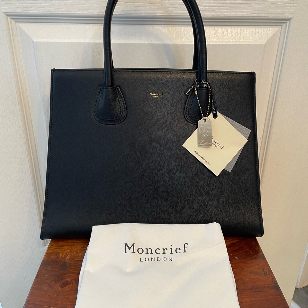 Moncrief London Top handle bag